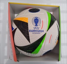 Adidas Fußball Spielball EM 2024 FUSSBALLLIEBE PRO OMB Matchball IQ3682 NEU