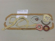 Ölwannendichtsatz Motordichtsatz Ford Cortina   Oldtimer Neu 1962 - 1966