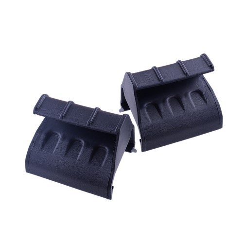 2pcs rear window soft - window,