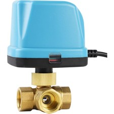 Kugelventil 3 Wege DN15