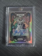 2023 Panini Prizm Luke Kuechly