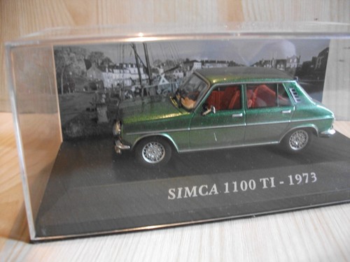 Simca 1100 1 43 - ti,