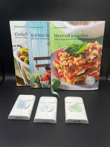 Kochbuch rezeptchip - 3x, +