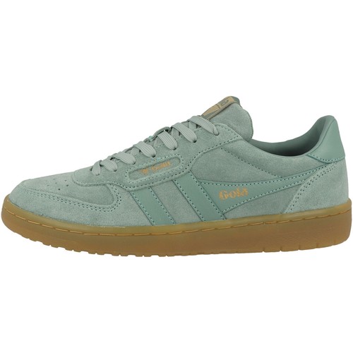 Gola hawk suede sneaker low - sneaker,
