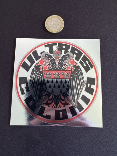 Ultras köln sticker - 1., fc