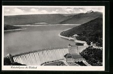 Ansichtskarte Waldeck, Burg-