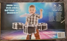 Kinder Trommel Spielzeug Mini