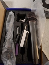 2x Kabellose Funkmikrofon