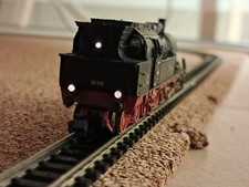 fleischmann br 78 spur n