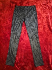 Khujo Hose In Wildlederoptik  Gr. XS Neu 