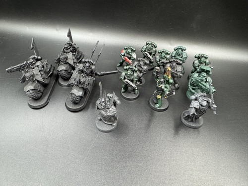 Warhammer 40k dark angels - 40k,