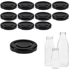 12 Twist Off Deckel für