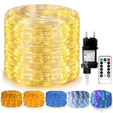 30m solar lichtschlauch - 10-30m,
