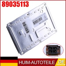89035113 Für Valeo Xenon Scheinwerfer Steuergerät Vorschaltgerät LAD5GL 4PIN DHL