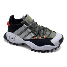 Adidas Stella McCartney SEEULATER Damen Sneaker Grün H06158 UK 4,5