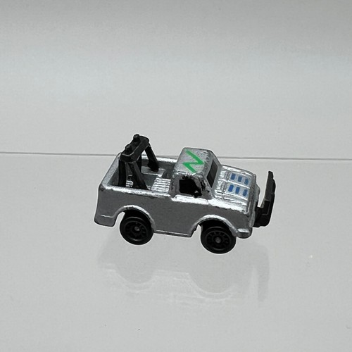 Vintage micro machines galoob - micro,
