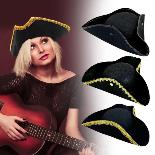 Cosplay piratenhut - cosplay,