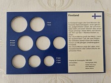 Blister für Euro KMS Finnland von Prophila