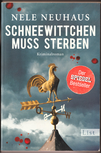 Nele neuhaus schneewittchen - nele,
