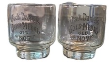 2x Jack Daniels Whiskey Rocks