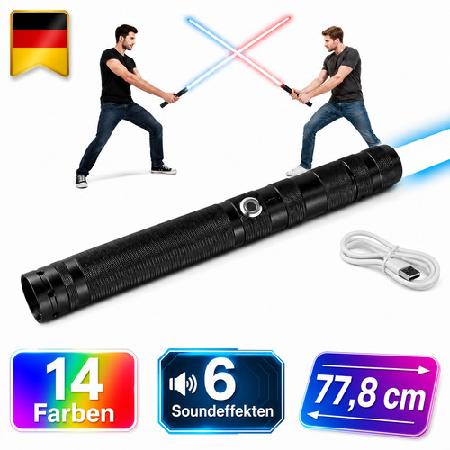77cm lightsaber lichtschwert - 77cm,