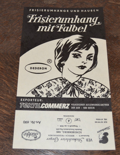 Seltene ddr reklame - seltene,