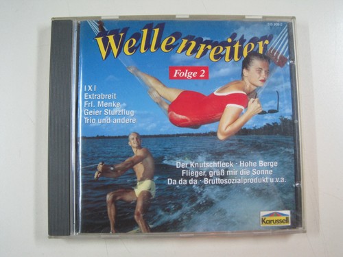 Wellenreiter folge 2 - -, cd
