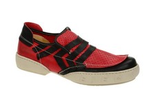 Eject Schuhe EDEN rot