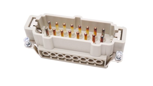 Stück harting han 16e - harting, sti-s