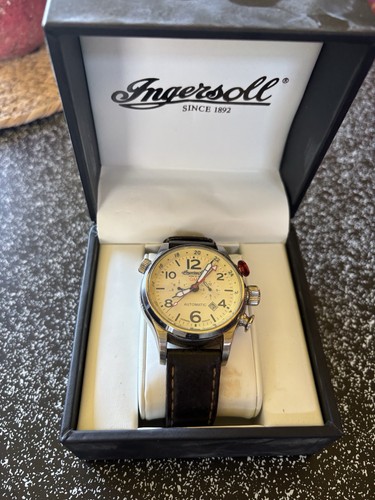 Ingersoll gmt lawrence - gmt,