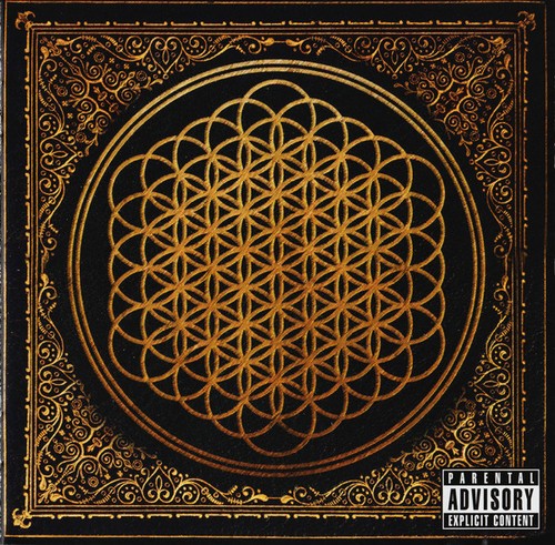 Bring me the horizon - cd,