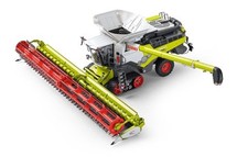 Claas lexion 8900 - 8900, terra