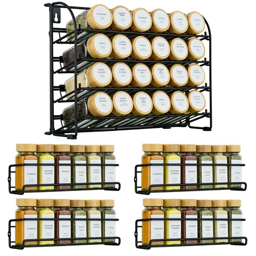 Wandmontiertes 4 stufiges - &, 4-stufiges