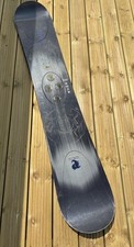 Palmer Honey Circle Snowboard 162 cm - sehr guter Zustand schwarz & blau