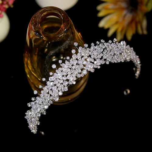 Prinzessin hochzeit diadem - hochzeit,