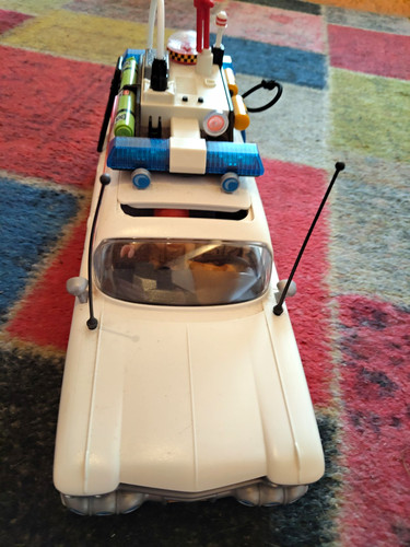 Ghostbusters ecto - ghostbusters, ecto-1