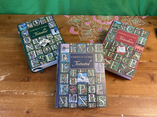 Bücher tintenherz - bücher,