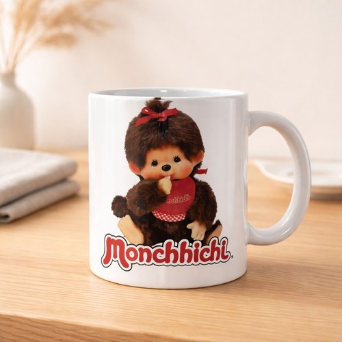 Kaffee tasse monchichi - kaffee,