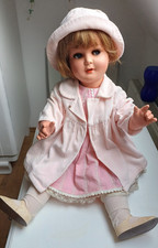 Alte Puppe von König &