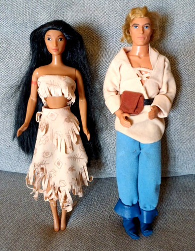 Pocahontas john smith spirit - smith,