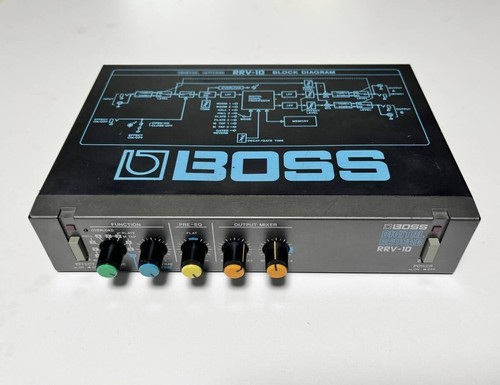 Boss rrv vintage digital - rrv-10,