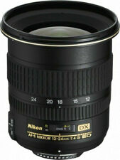Nikon AF-S 12-24mm / 4.0 G IF
