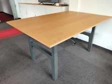 Vitra Besprechungstisch Konferenztisch 2000x1400mm Sonderform eckig