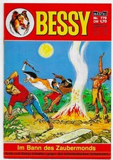 Bessy Nr. 779 Bastei  Im Bann