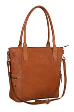 Damen Shopper Echt Leder