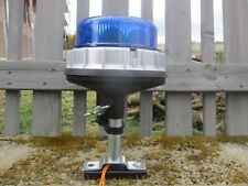 HELLA 2XD 011 557-211 LED-Blitz-Kennleuchte - K-LED 2.0 R - 12/24V - blau