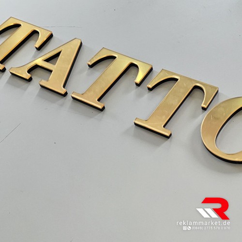 Wand logo 3d - 3d,