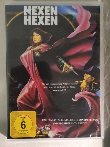 Hexen mit anjelica - hexen,