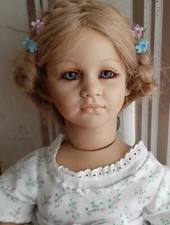 Künstlerpuppe " Ellen"