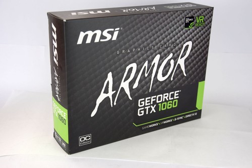Msi geforce gtx 1060 - gtx,